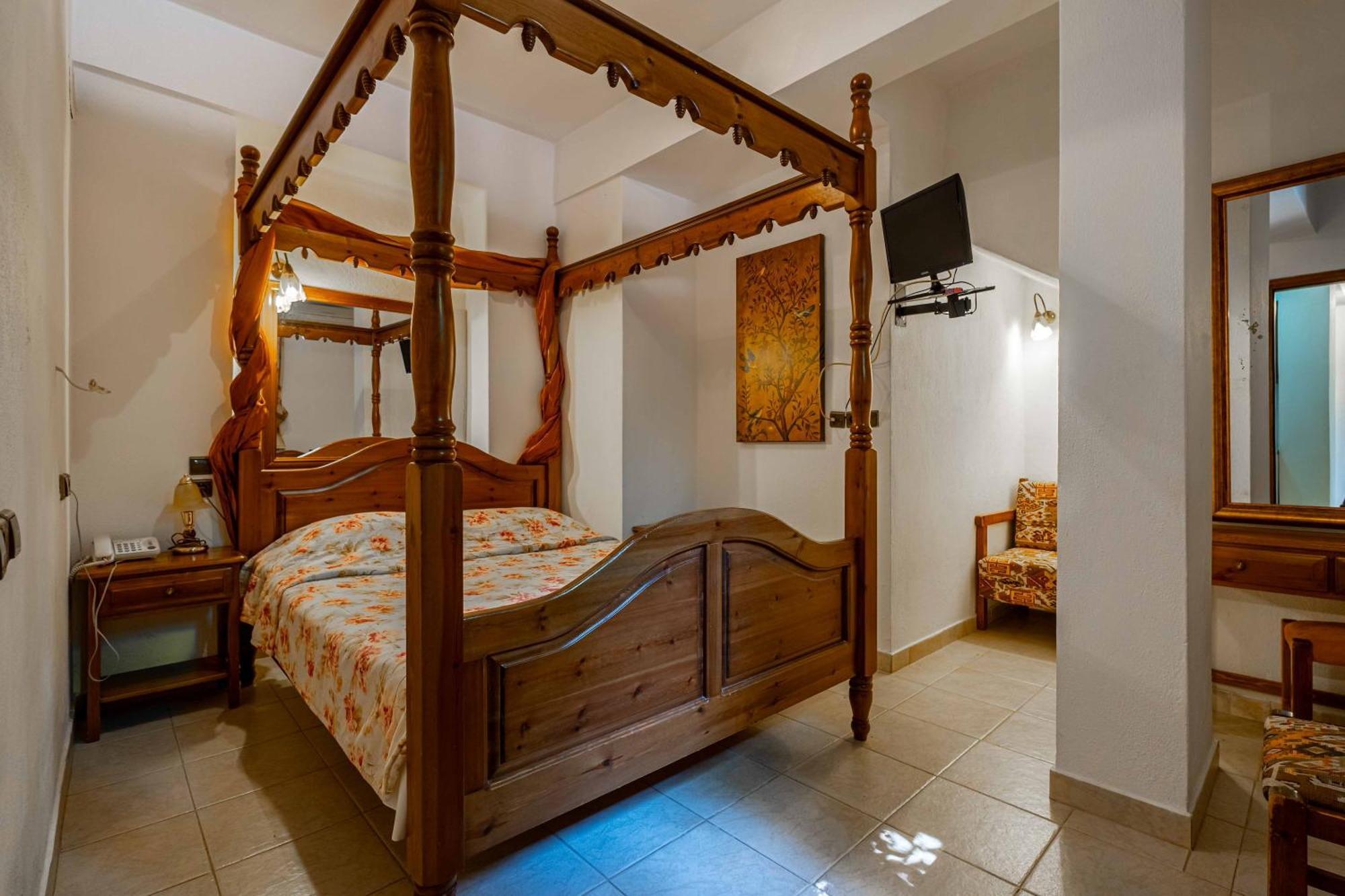 Guesthouse Papachristou Tsagarada Ngoại thất bức ảnh