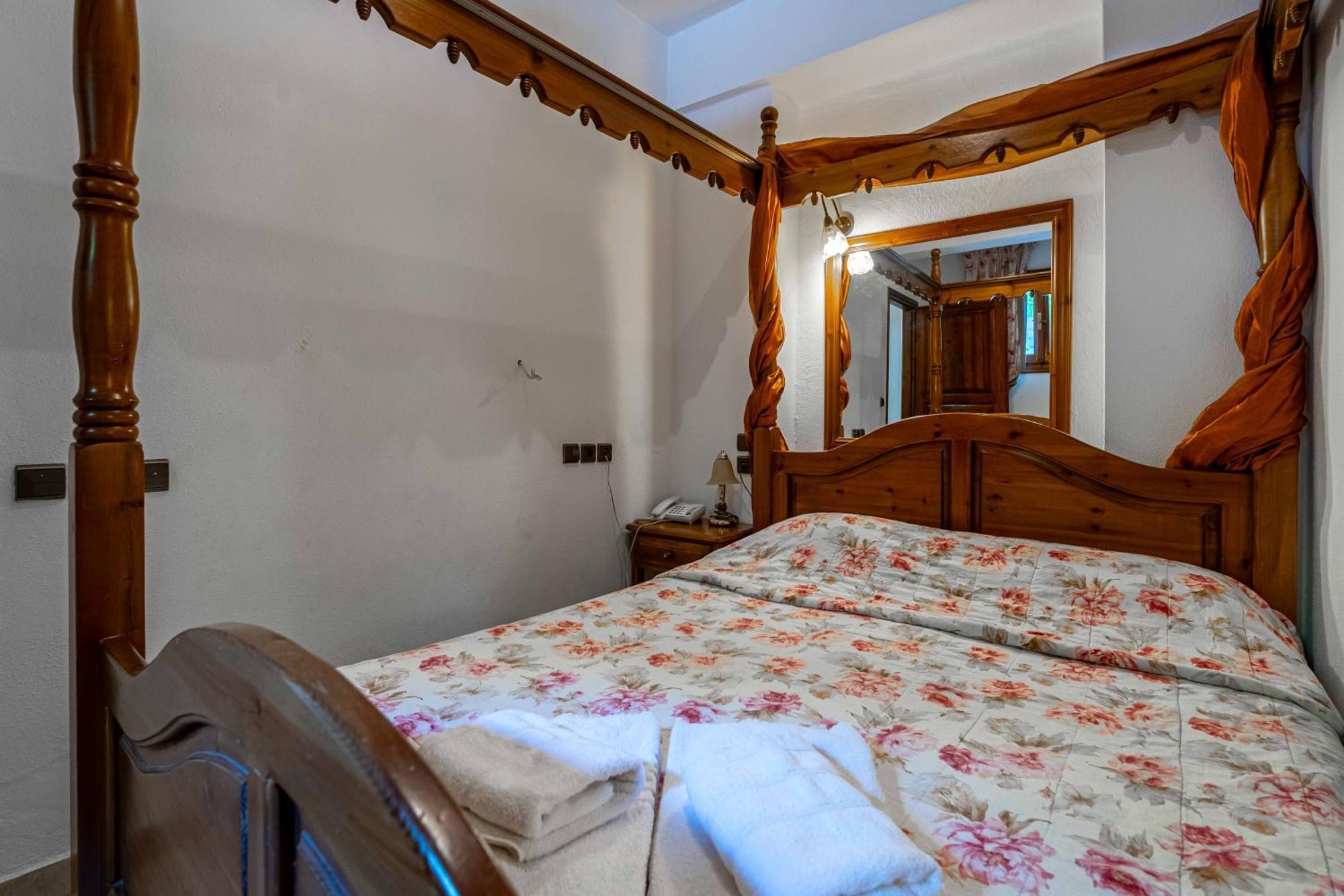 Guesthouse Papachristou Tsagarada Ngoại thất bức ảnh