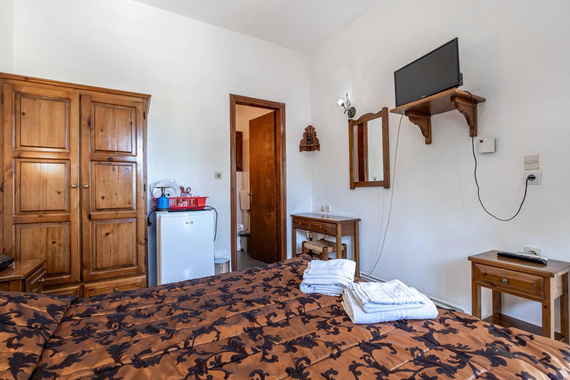 Guesthouse Papachristou Tsagarada Ngoại thất bức ảnh