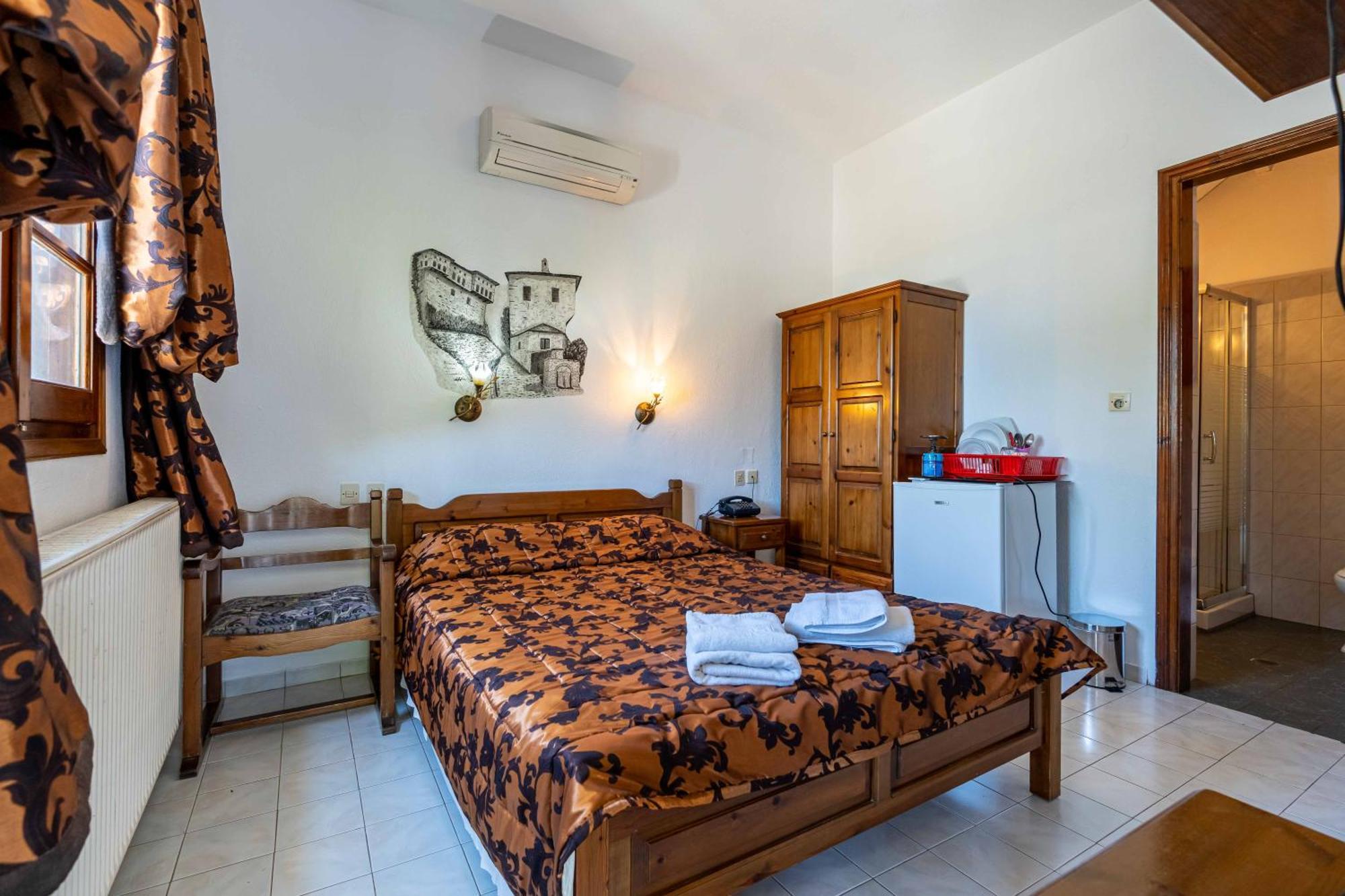 Guesthouse Papachristou Tsagarada Ngoại thất bức ảnh