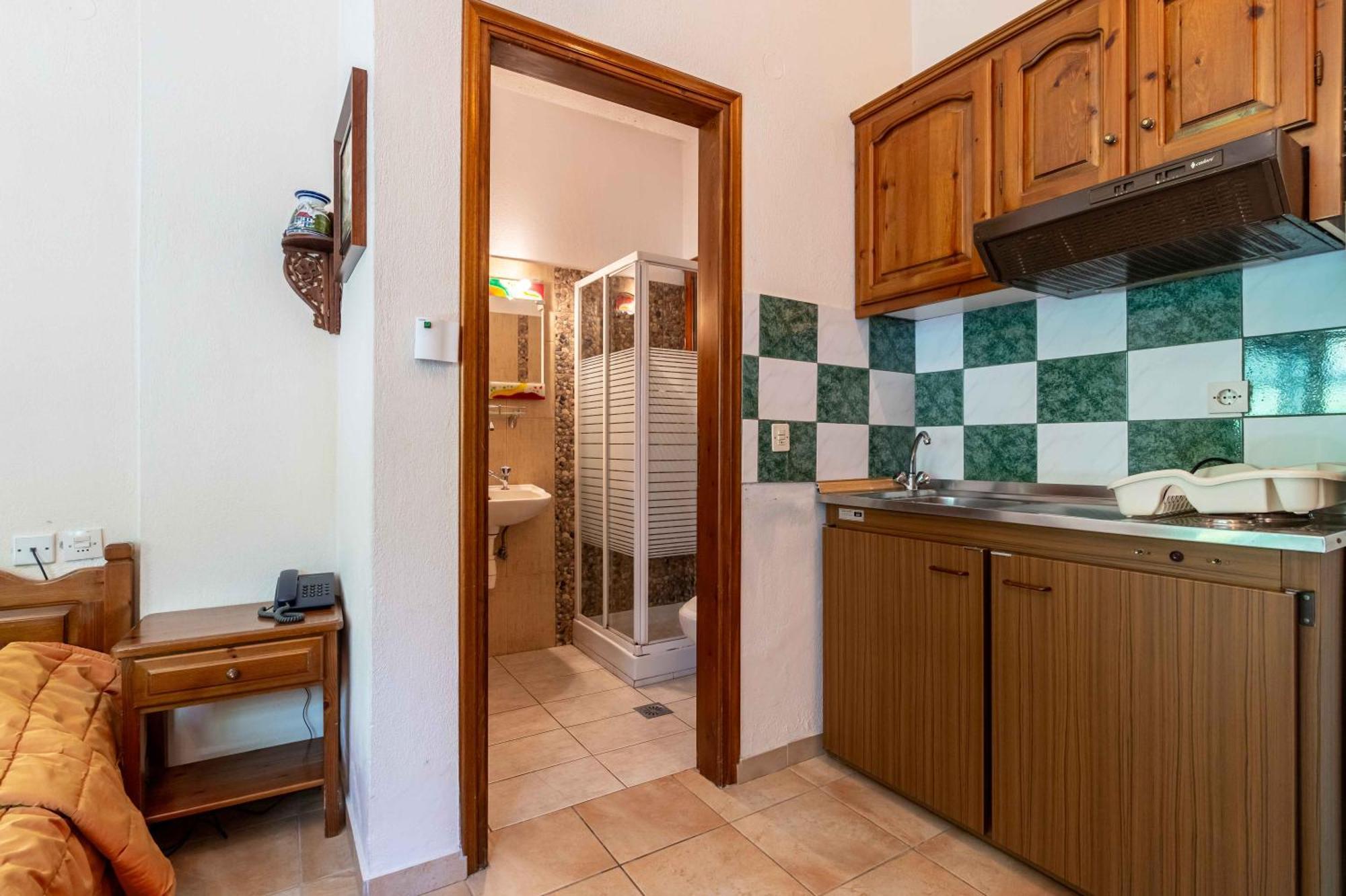 Guesthouse Papachristou Tsagarada Ngoại thất bức ảnh