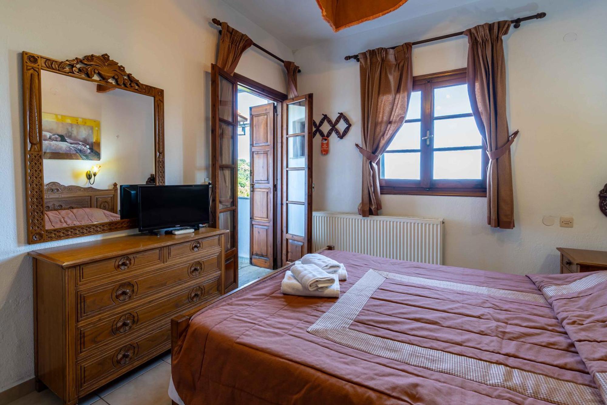 Guesthouse Papachristou Tsagarada Ngoại thất bức ảnh