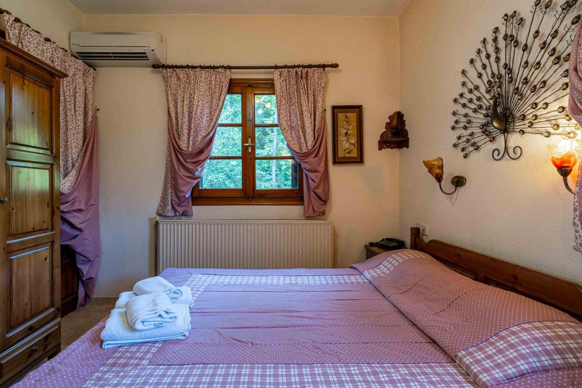 Guesthouse Papachristou Tsagarada Ngoại thất bức ảnh