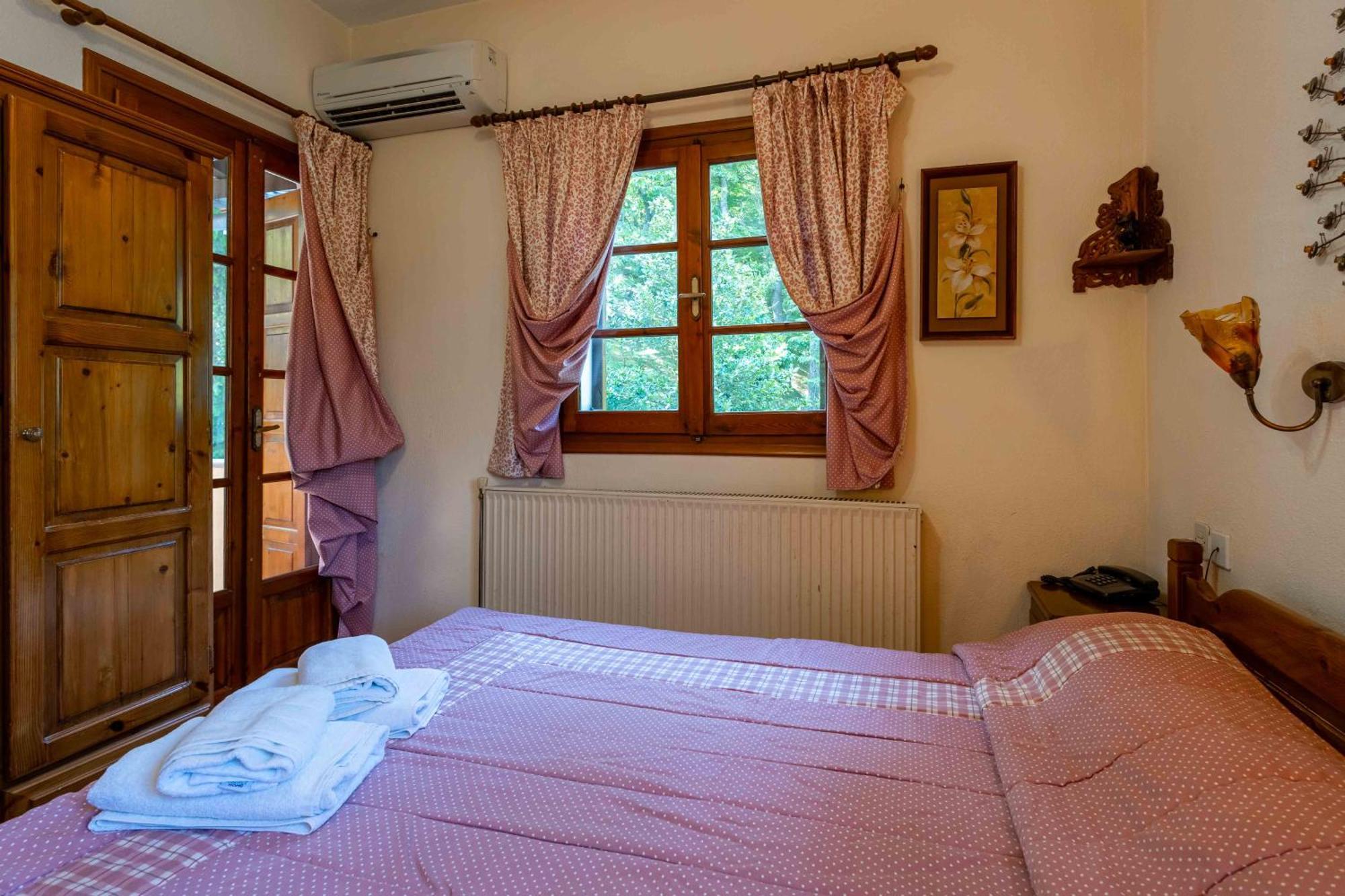 Guesthouse Papachristou Tsagarada Ngoại thất bức ảnh