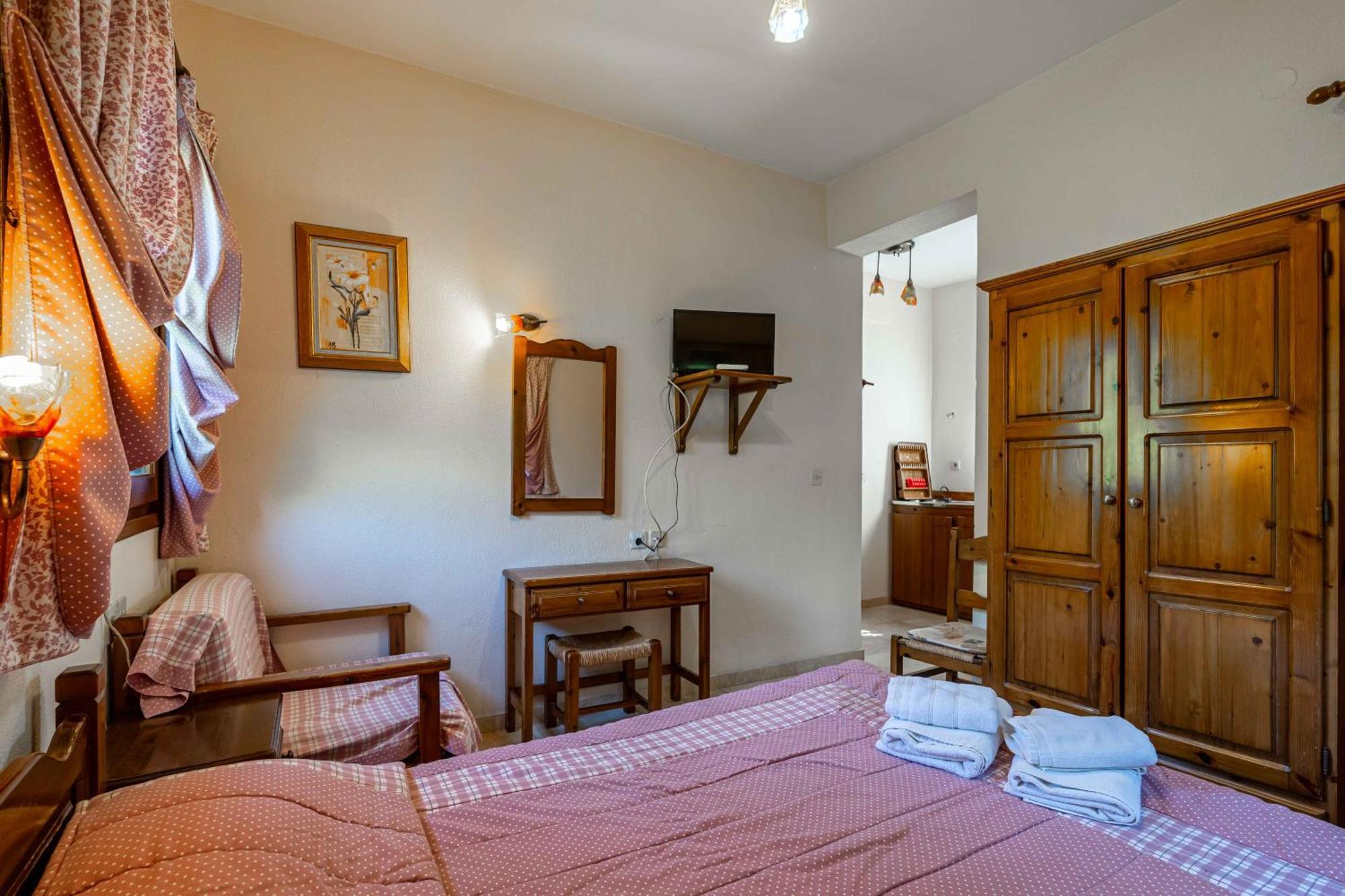 Guesthouse Papachristou Tsagarada Ngoại thất bức ảnh