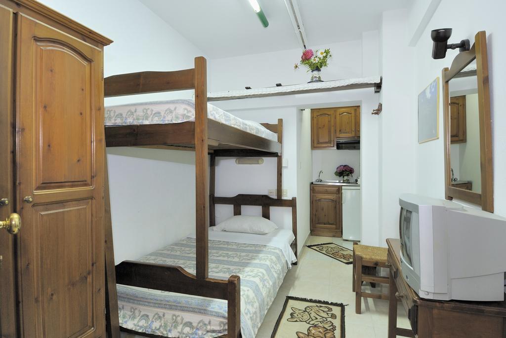 Guesthouse Papachristou Tsagarada Ngoại thất bức ảnh